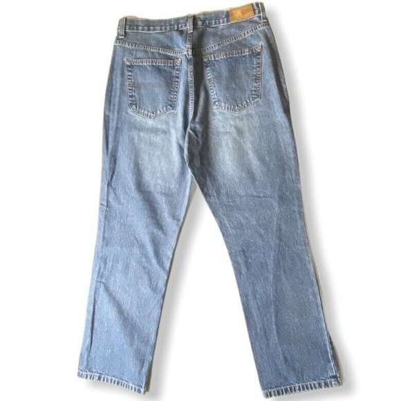 Tommy Hilfiger Classic Womens Jeans Size 10 Blue - Picture 3 of 8